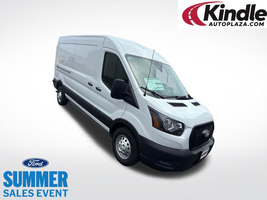 2026 Ford Transit-250 Cargo Van Medium Roof Van 