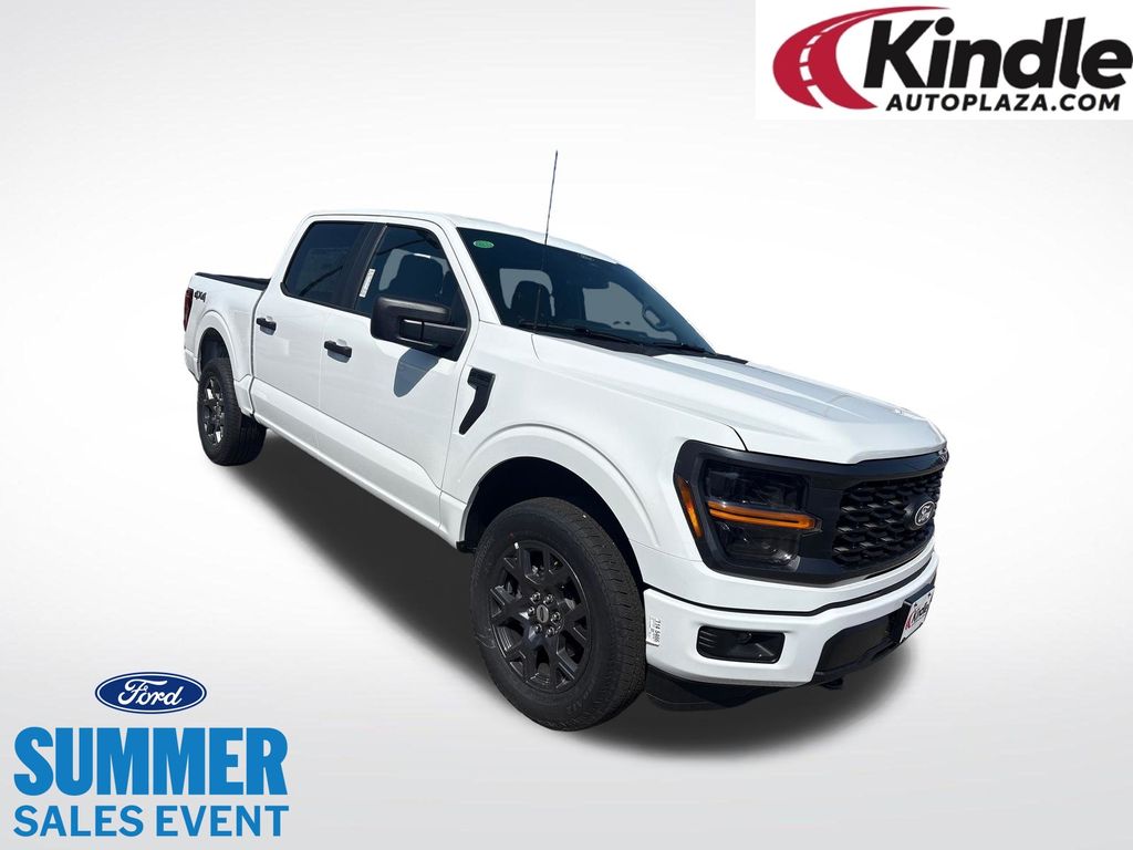 2026 Ford F-150 Truck SuperCrew Cab 