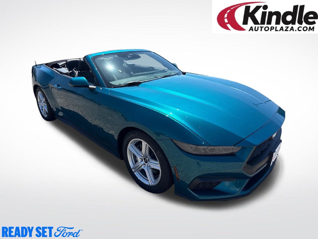 2026 Ford Mustang EcoBoost Premium