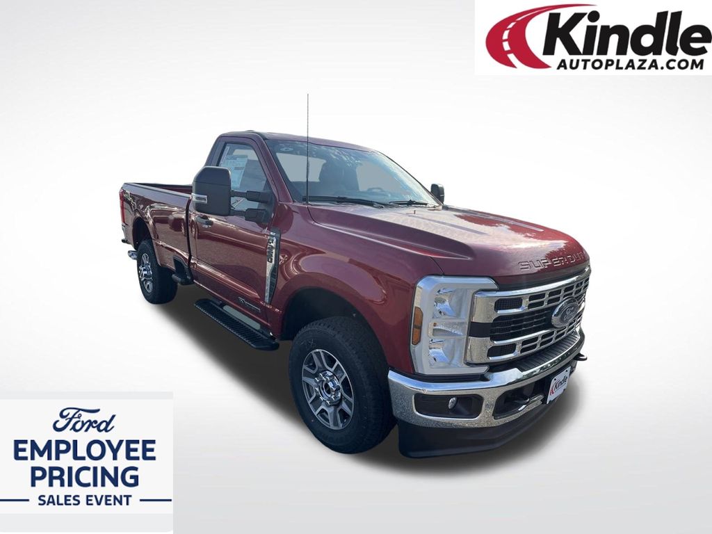 2025 Ford F-250 Super Duty