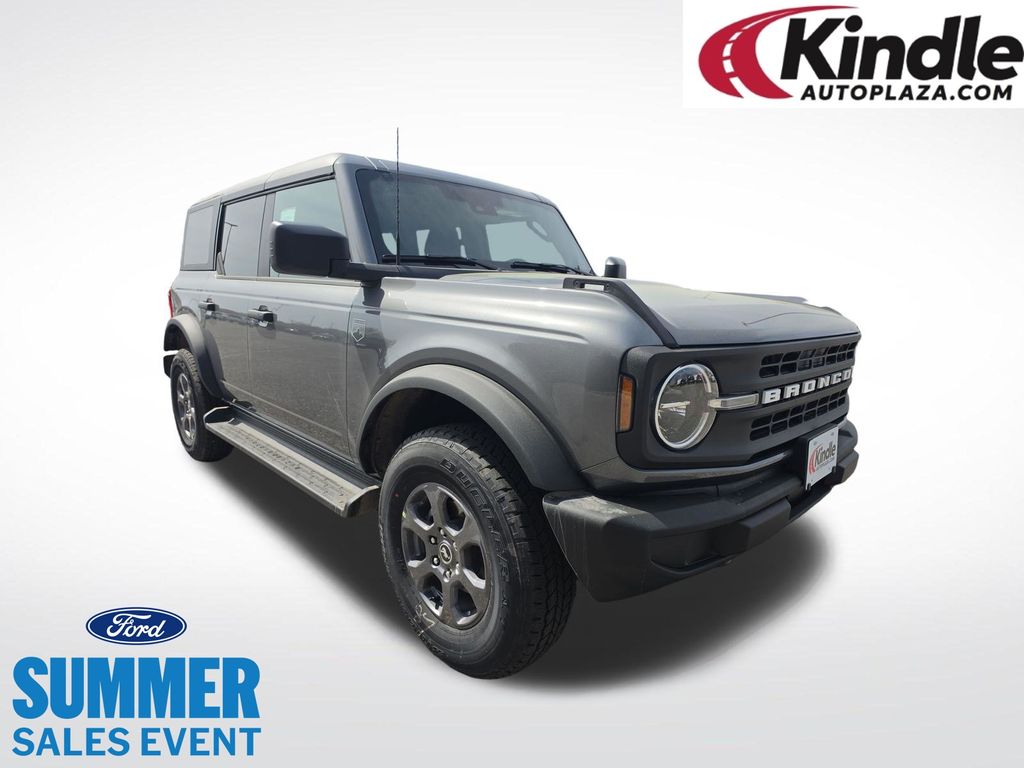 2026 Ford Bronco SUV 