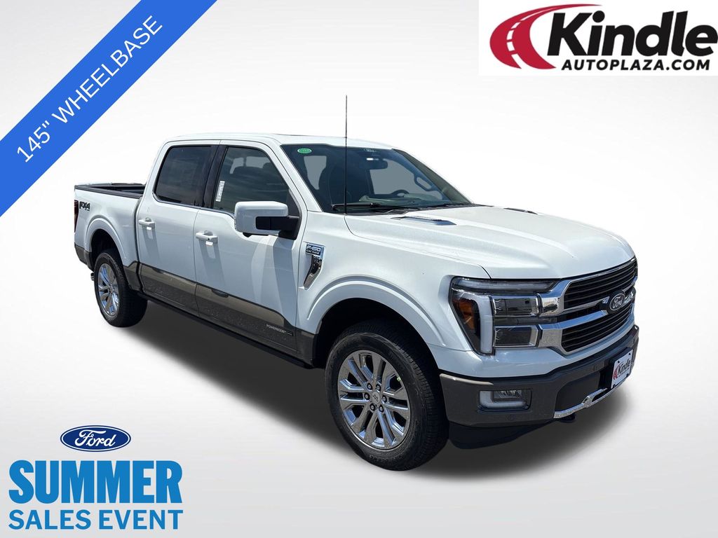 2026 Ford F-150 Truck SuperCrew Cab 
