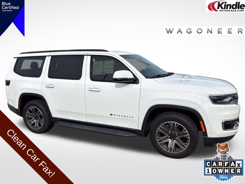 2022 Jeep Wagoneer Series III