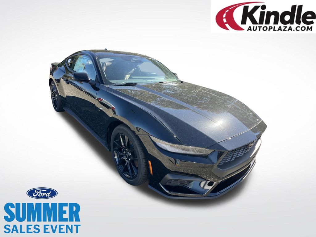 2025 Ford Mustang