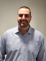 Staff member  Carlo Gallelli from ID_43e547