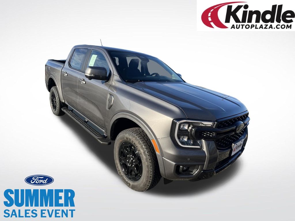 2025 Ford Ranger Lariat