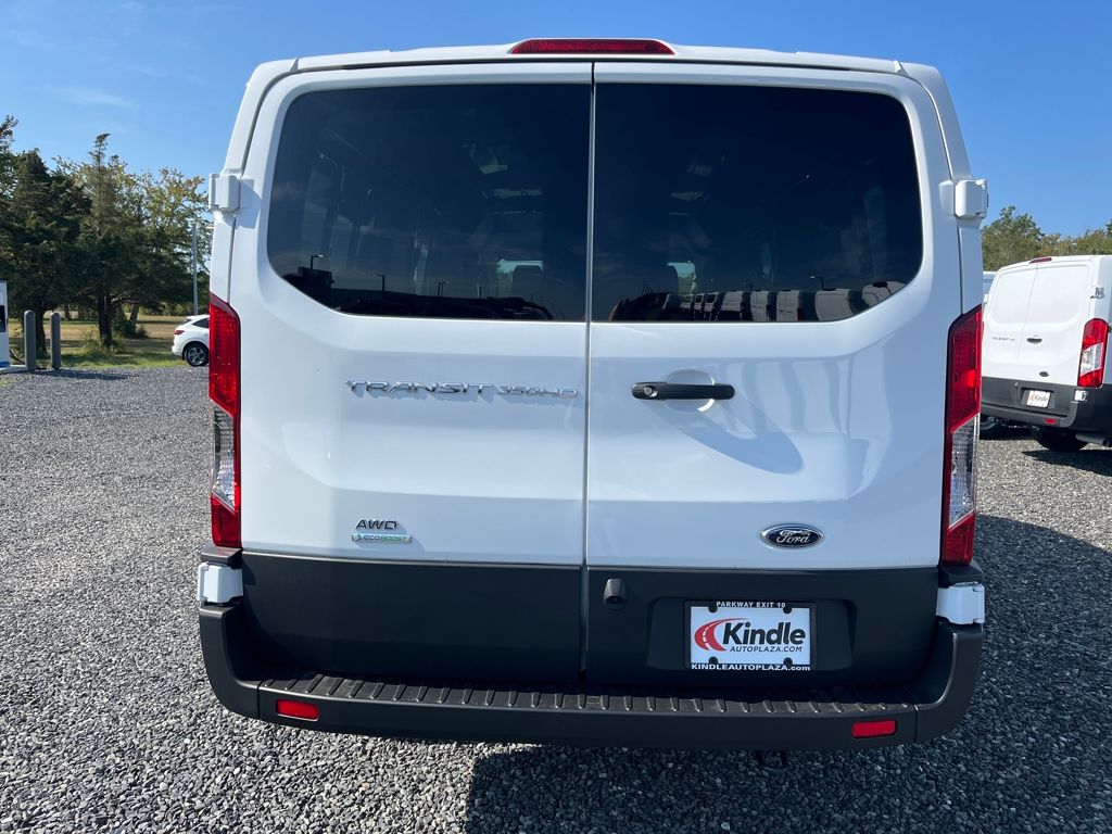2025 Ford Transit Van Base - Photo 17