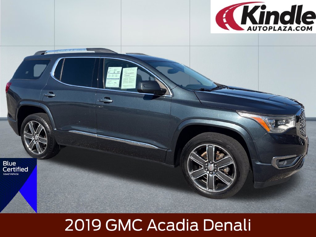 2019 GMC Acadia