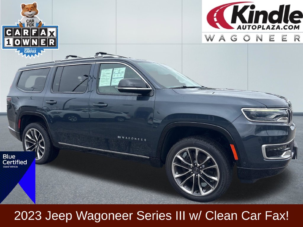 2023 Jeep Wagoneer