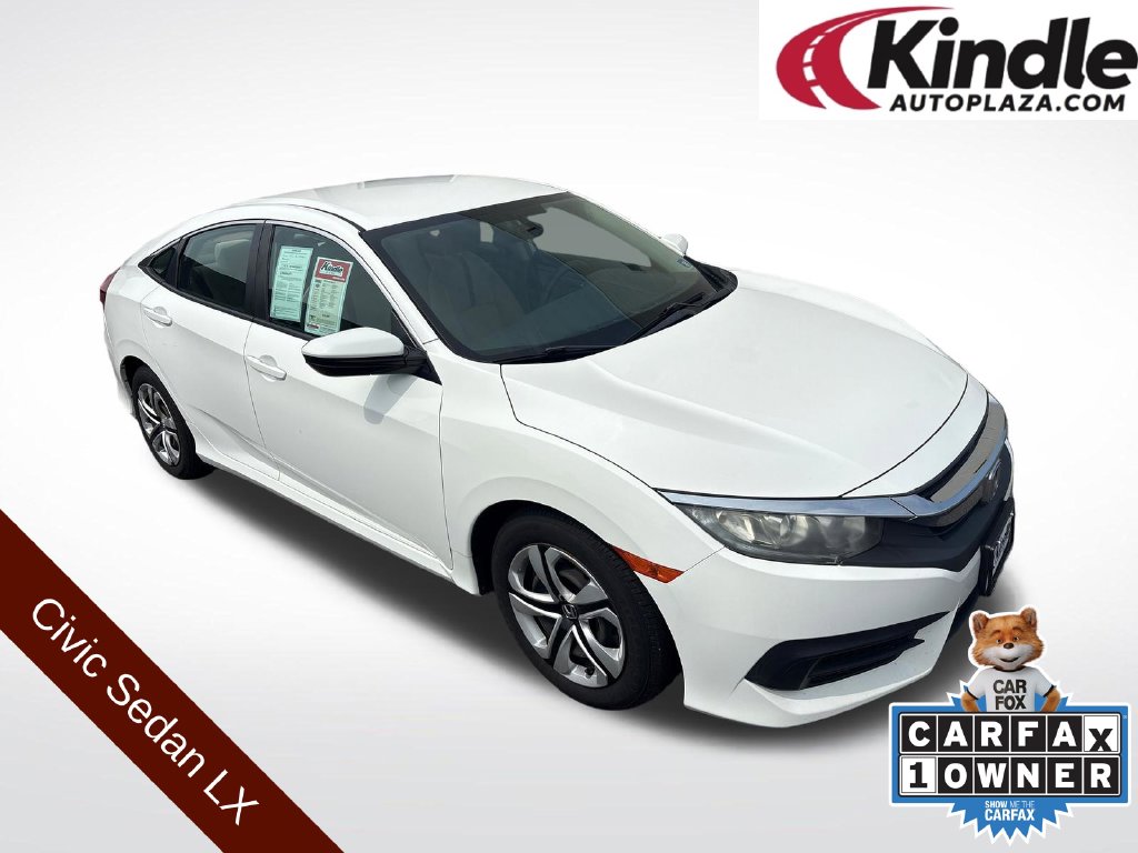 2016 Honda Civic LX