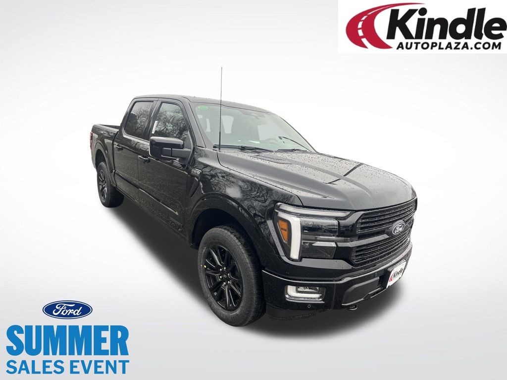 2026 Ford F-150 Truck SuperCrew Cab 