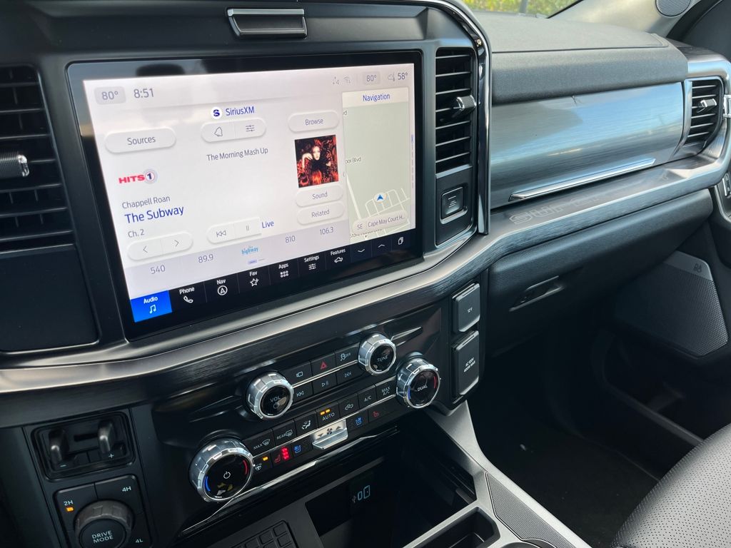 2026 Ford F-250 Super Duty Lariat - Photo 15