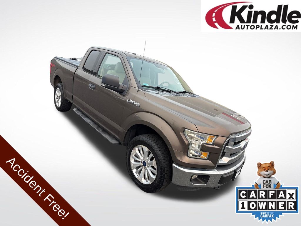 2016 Ford F-150 