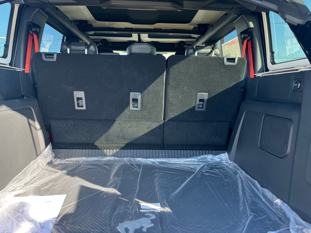 2025 Ford Bronco 4-Door Raptor - Photo 26
