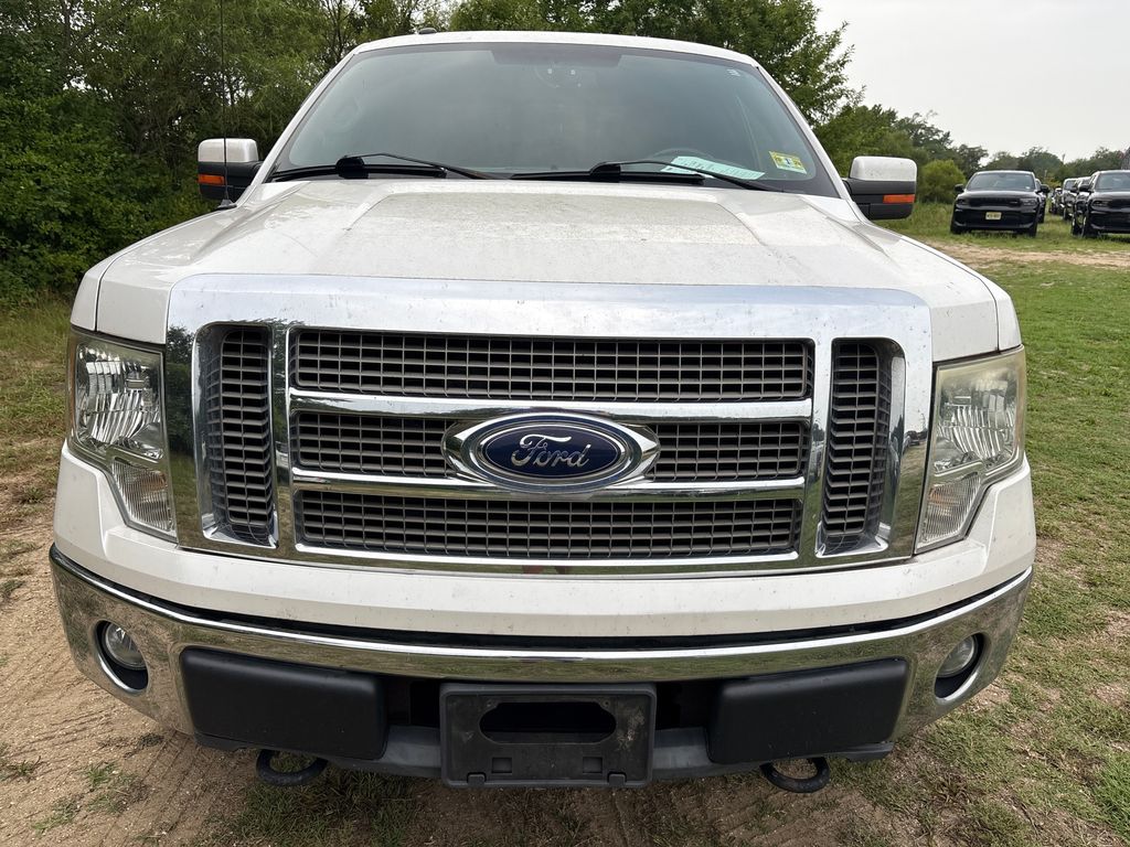 Used 2011 Ford F-150 Lariat with VIN 1FTFX1EFXBFA30275 for sale in Middle Township, NJ
