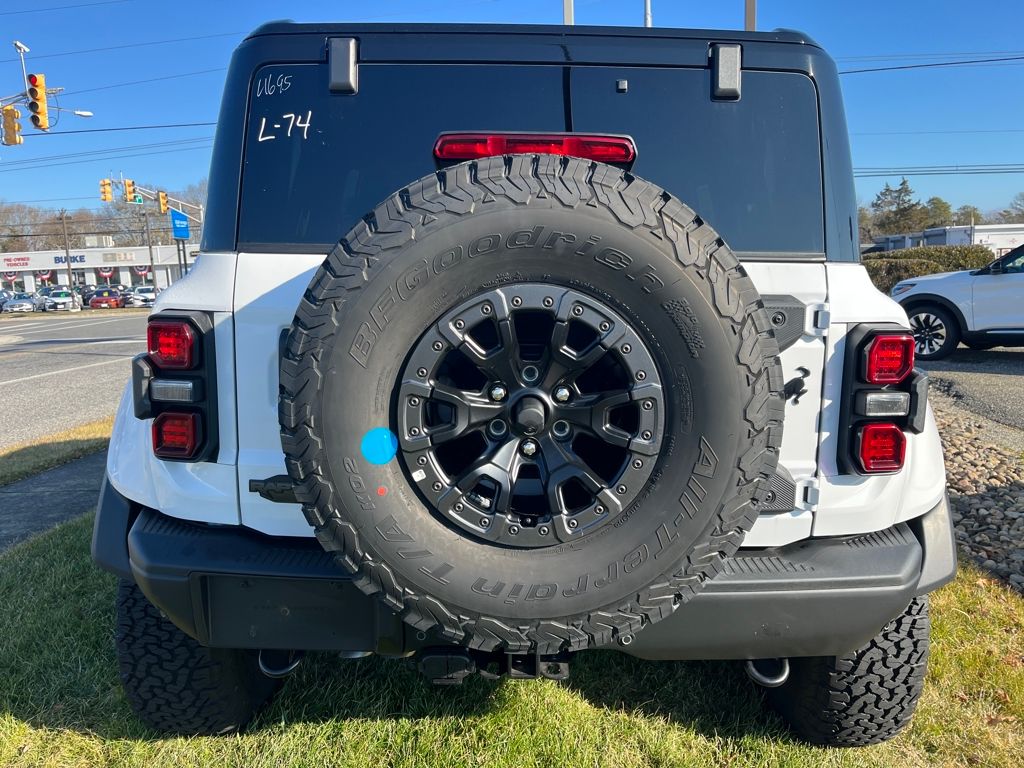 2025 Ford Bronco 4-Door Raptor - Photo 25