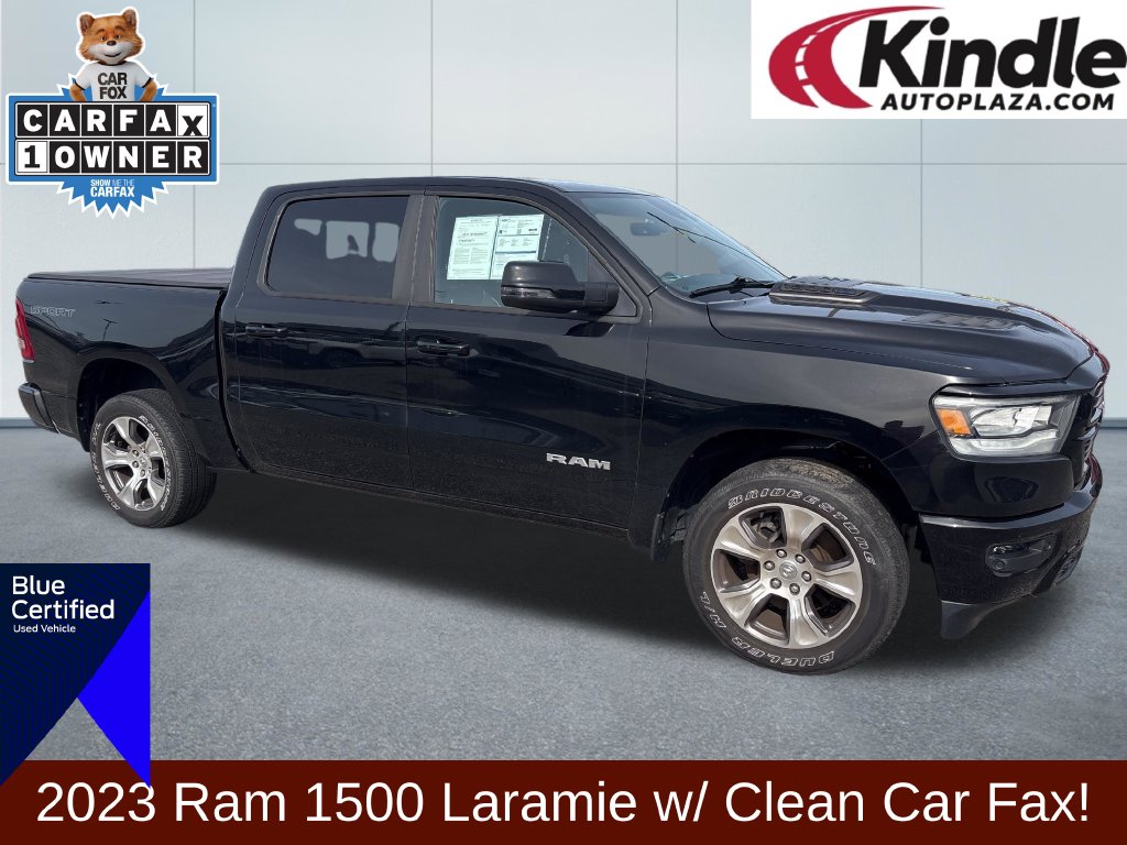 2023 RAM 1500 Pickup