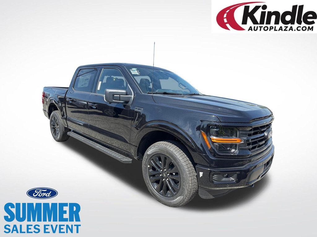 2026 Ford F-150 Truck SuperCrew Cab 