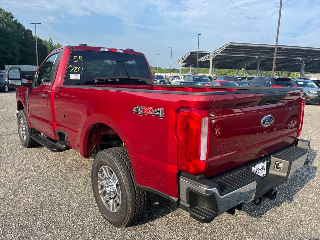 2025 Ford F-250 Super Duty XLT - Photo 22