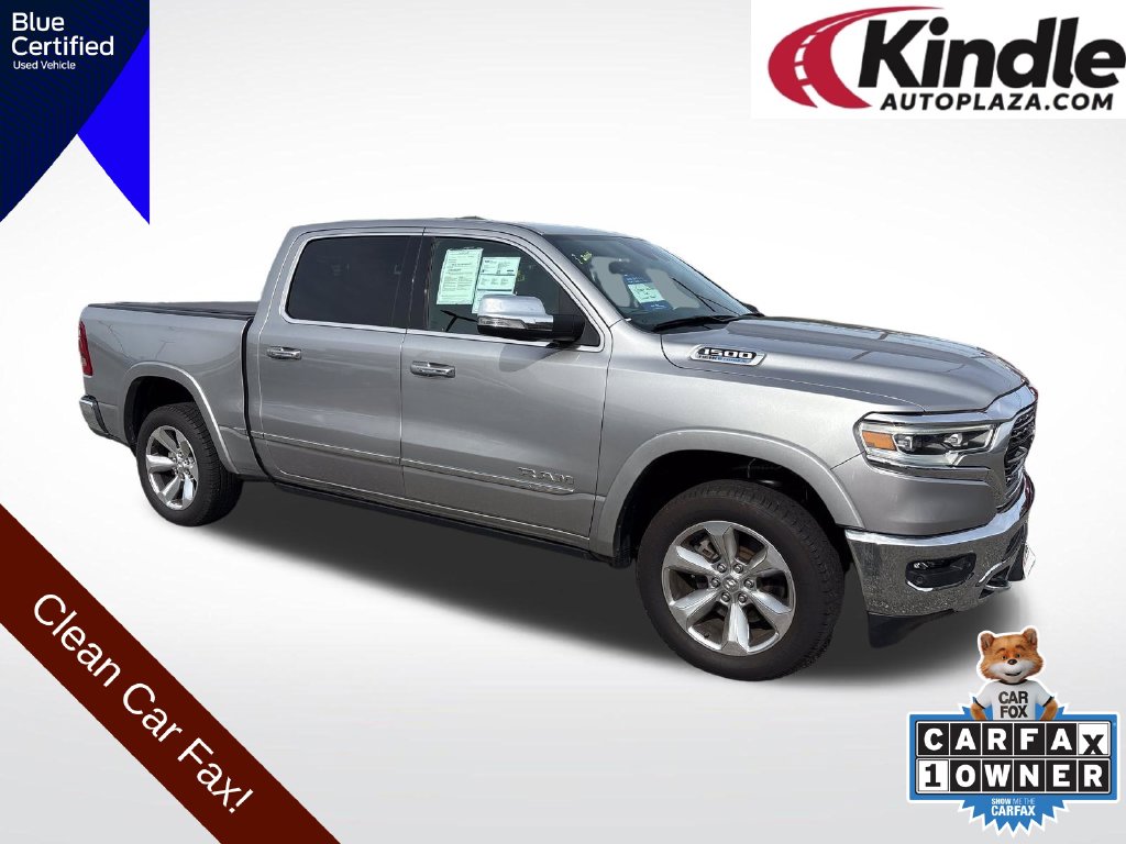 2022 RAM 1500 Pickup