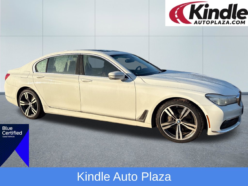 2018 BMW 7 Series