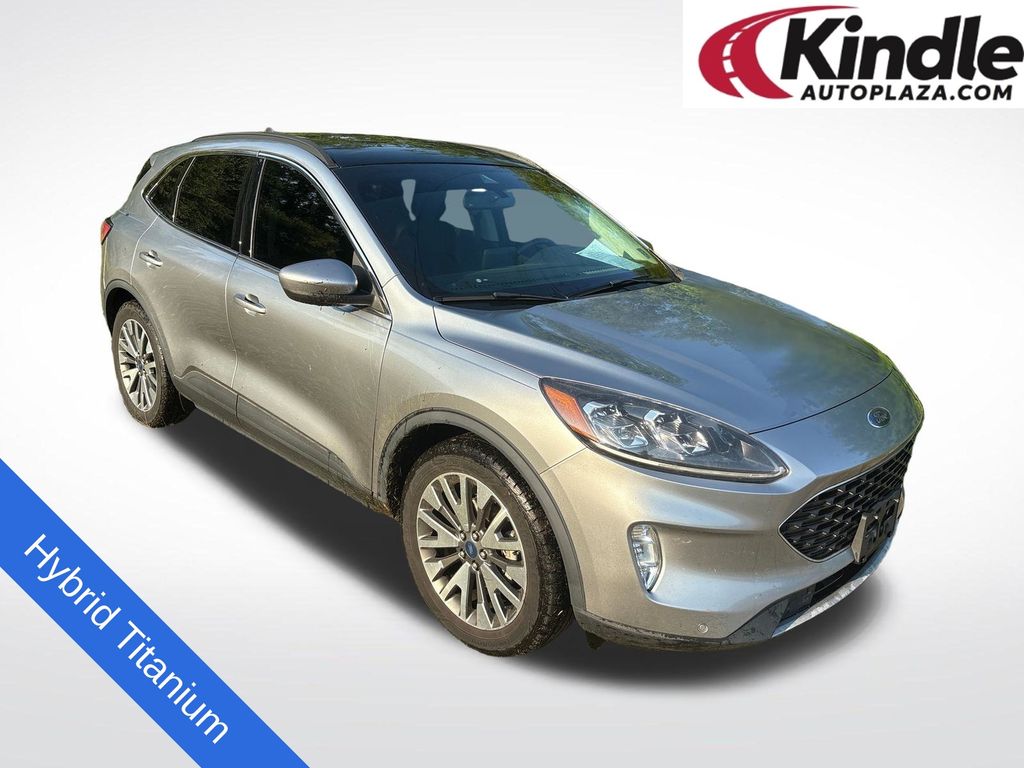 2022 Ford Escape SUV 
