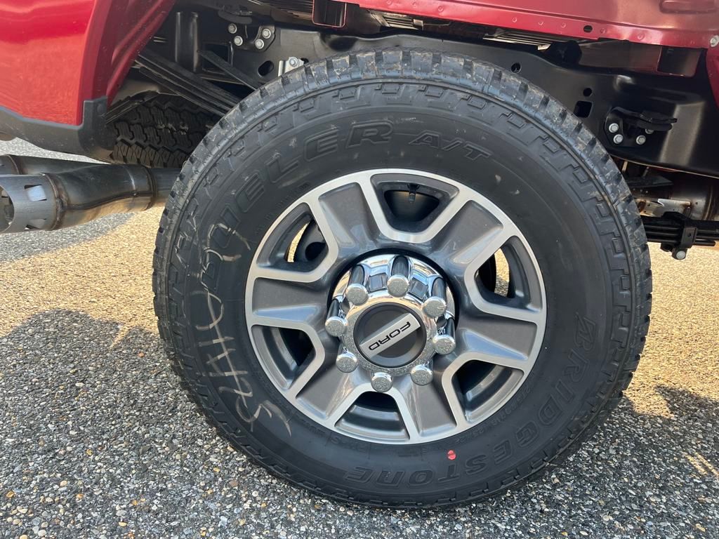2025 Ford F-250 Super Duty XLT - Photo 18