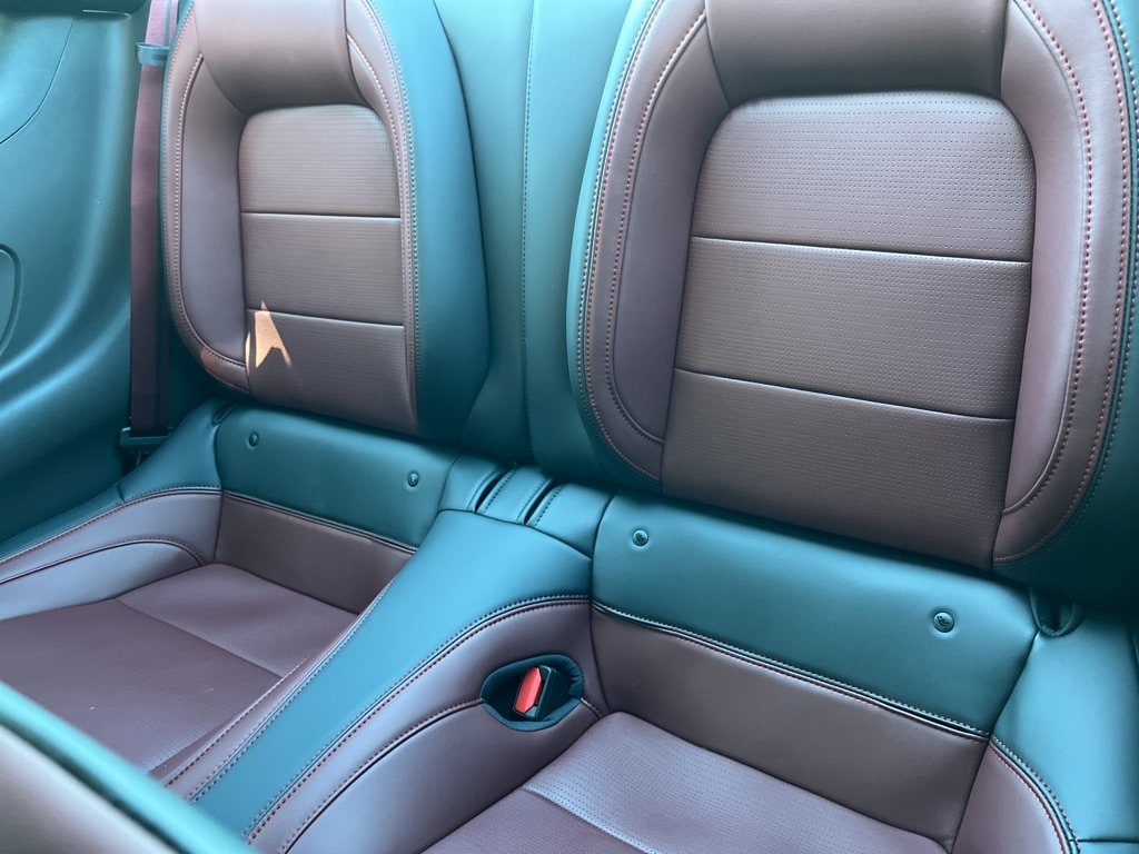 2025 Ford Mustang EcoBoost Premium Fastback - Photo 25