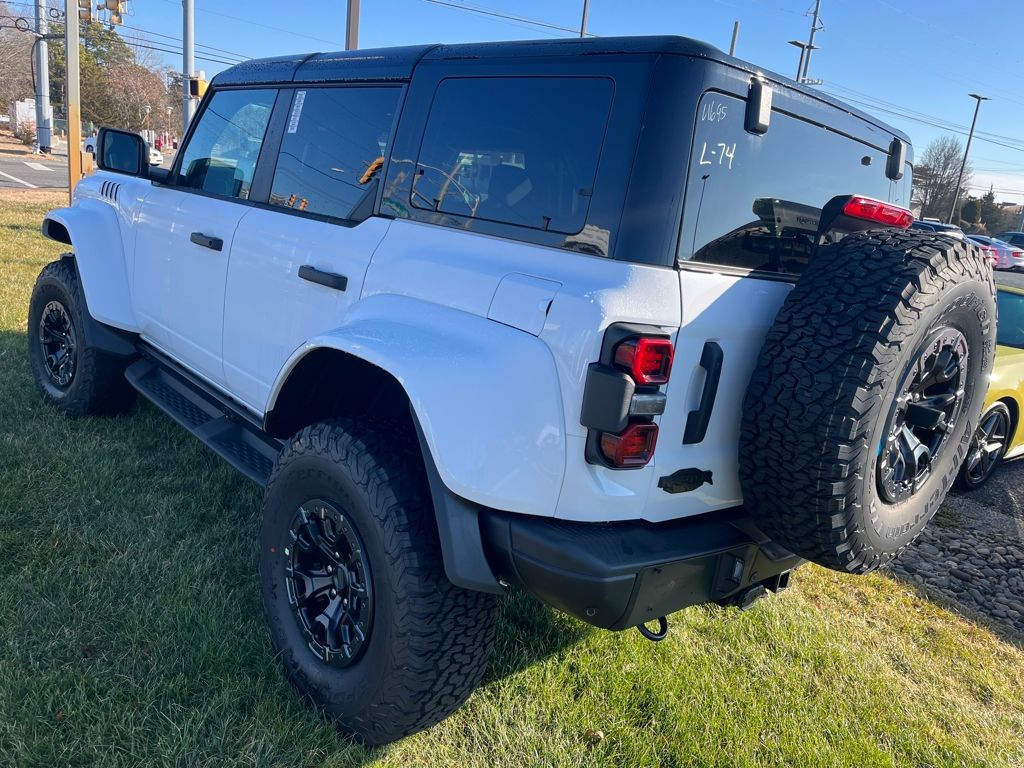 2025 Ford Bronco 4-Door Raptor - Photo 24