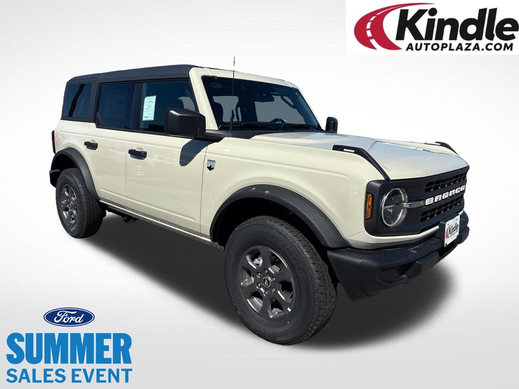2026 Ford Bronco SUV 