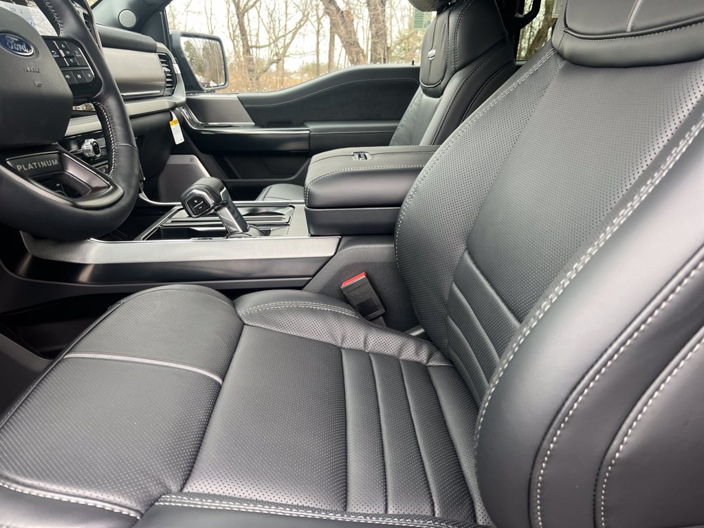 2026 Ford F-150 Platinum - Photo 34
