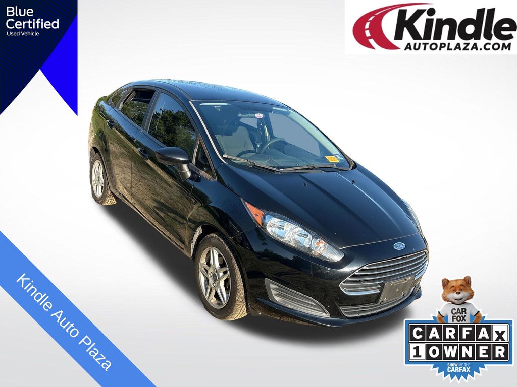 2019 Ford Fiesta