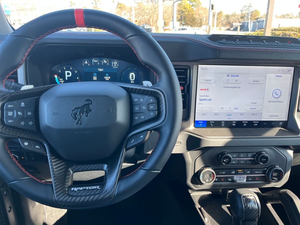 2025 Ford Bronco 4-Door Raptor - Photo 11