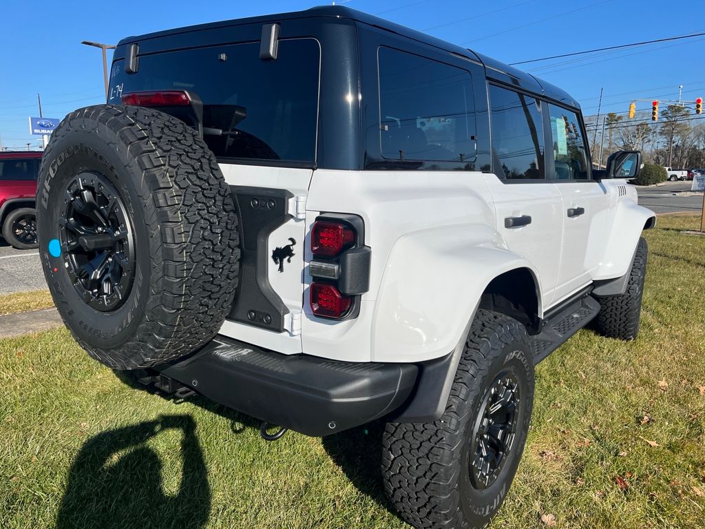 2025 Ford Bronco 4-Door Raptor - Photo 27