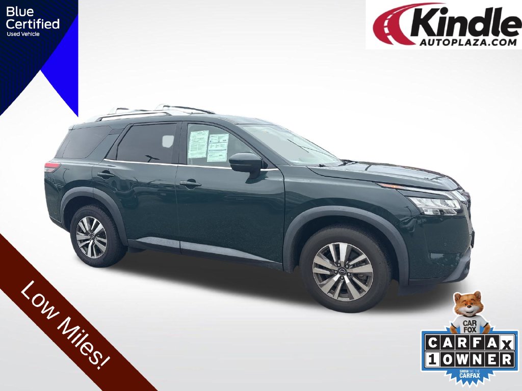 2023 Nissan Pathfinder SL