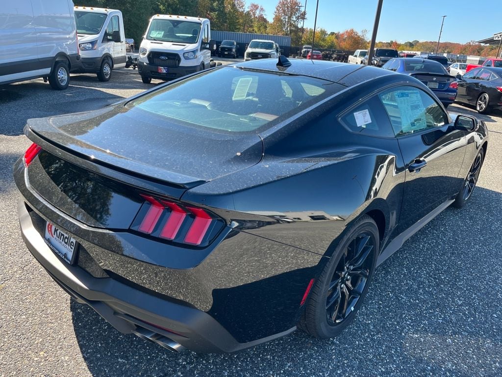 2025 Ford Mustang EcoBoost Premium Fastback - Photo 27
