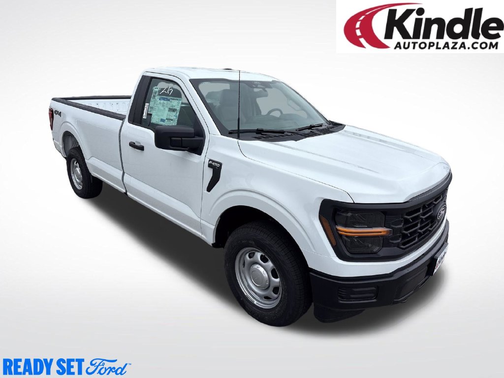 2026 Ford F-150 XL