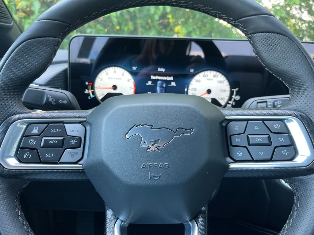 2025 Ford Mustang EcoBoost Premium Fastback - Photo 17
