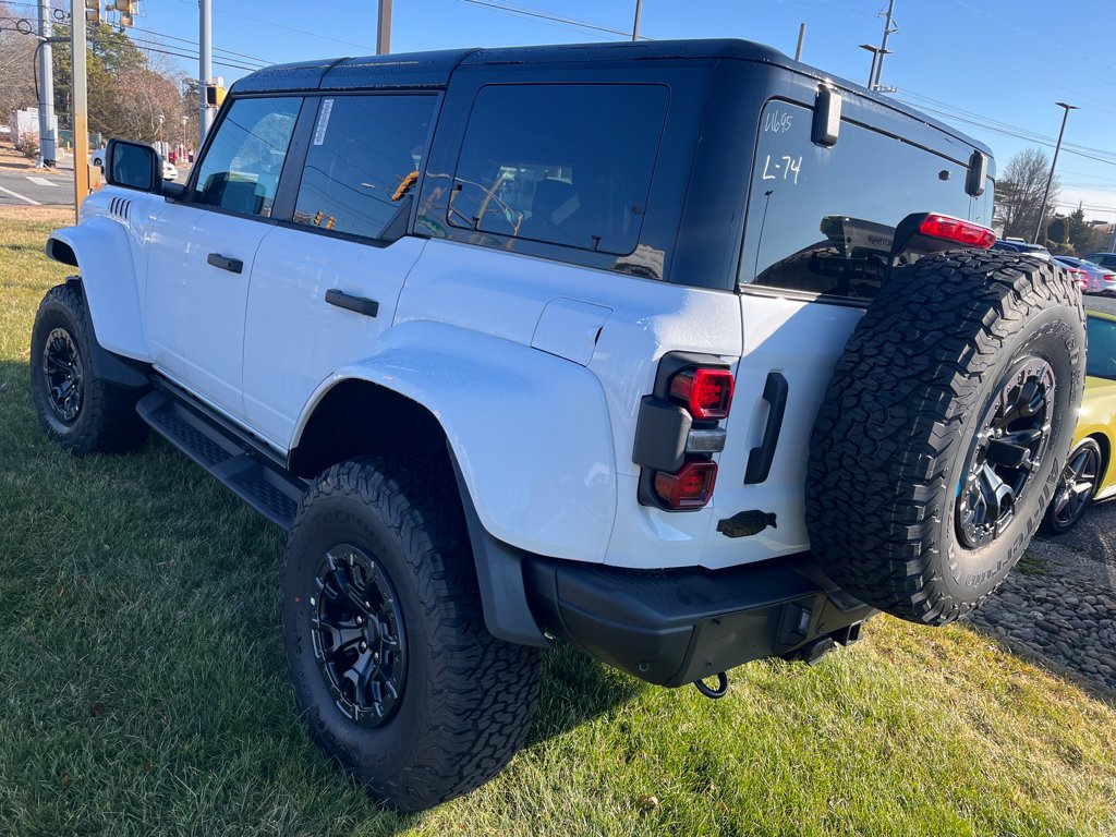 2025 Ford Bronco 4-Door Raptor - Photo 22