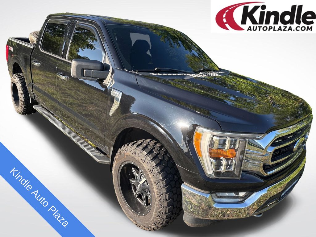 2021 Ford F-150