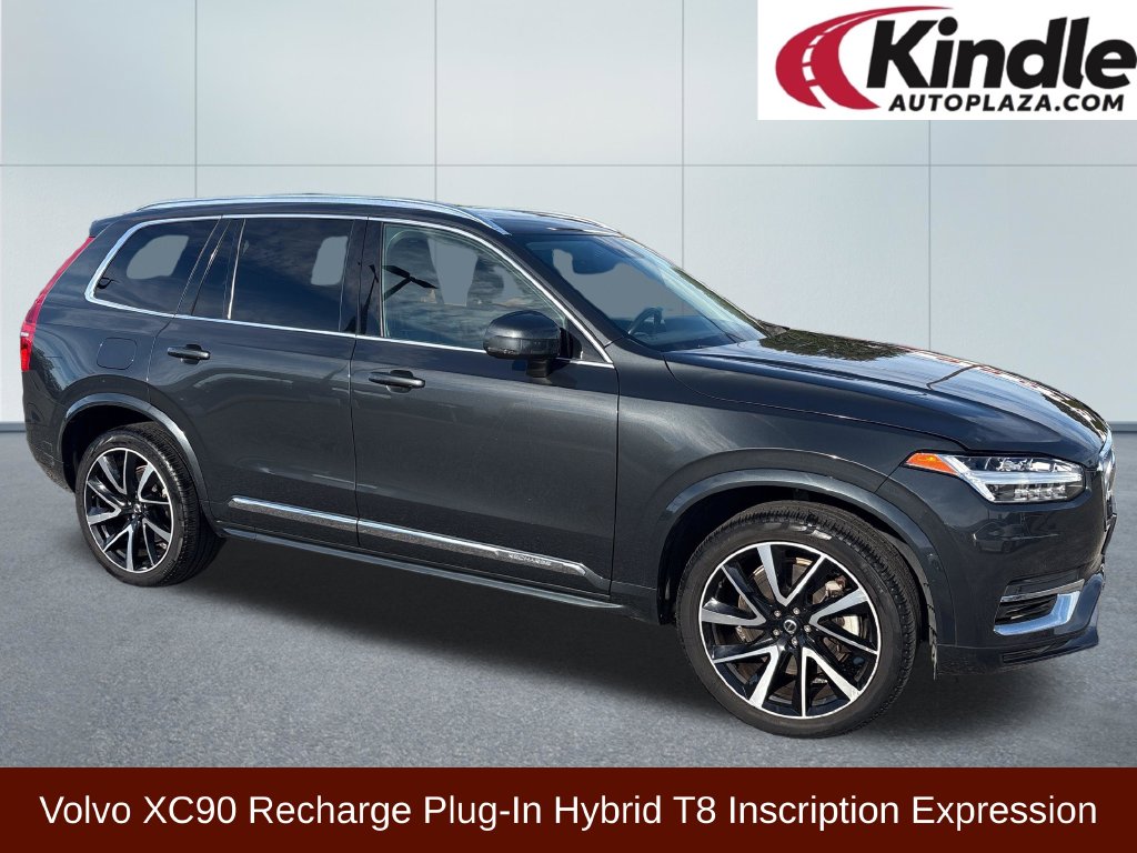 2021 Volvo XC90