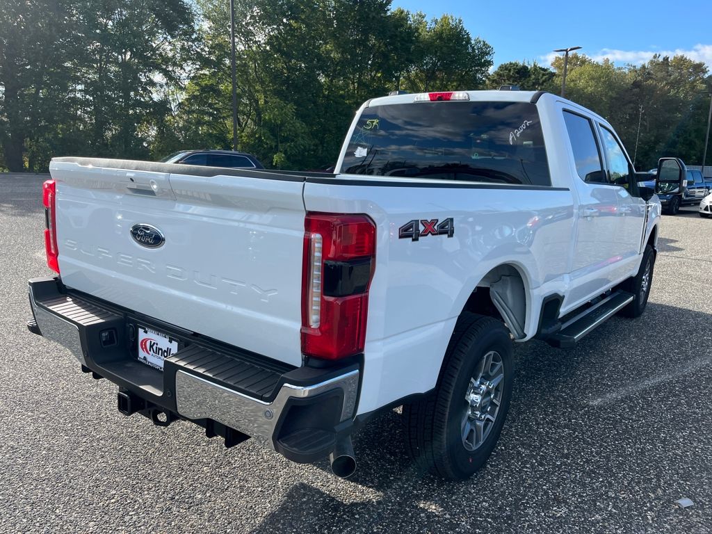 2026 Ford F-250 Super Duty Lariat - Photo 25