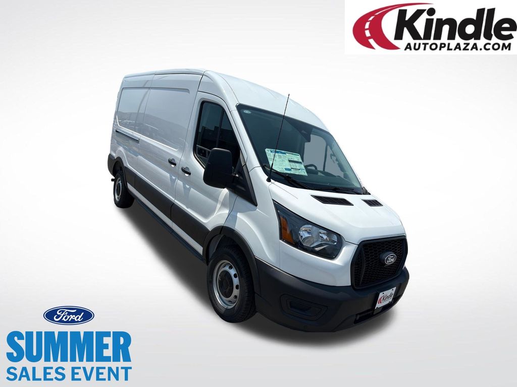 2026 Ford Transit-250 Cargo Van Medium Roof Van 