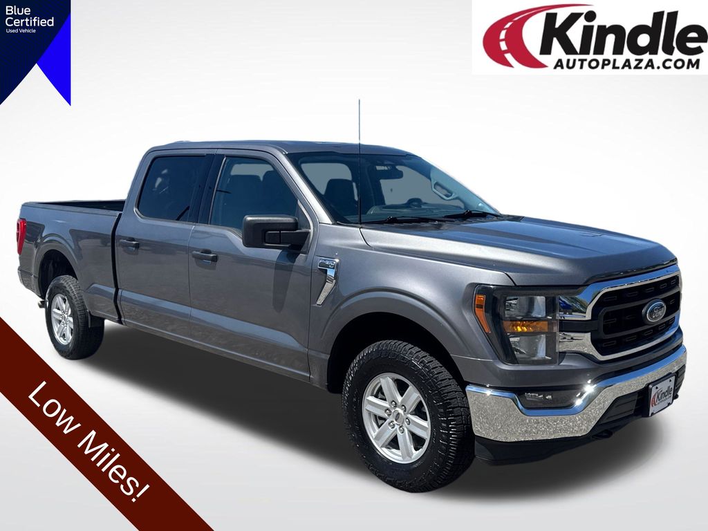 2023 Ford F-150 Truck SuperCrew Cab 