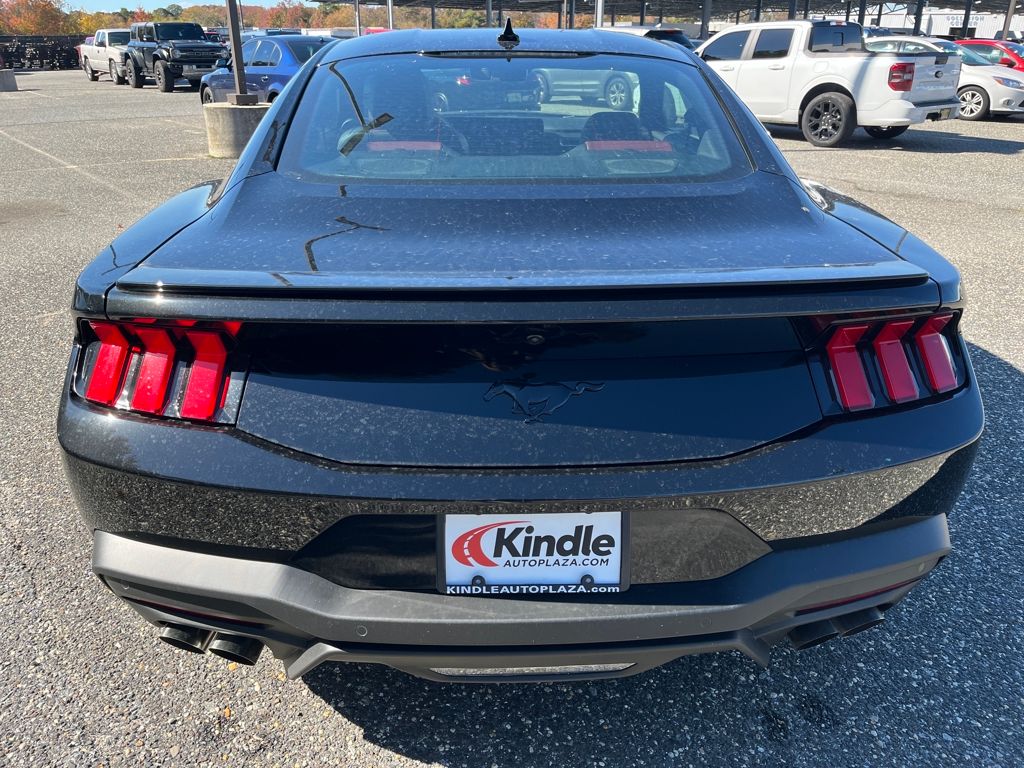 2025 Ford Mustang EcoBoost Premium Fastback - Photo 28