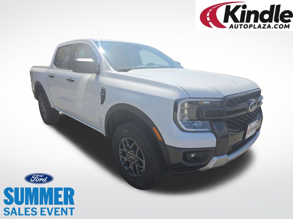 2026 Ford Ranger Truck SuperCrew 