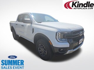 2026 Ford Ranger XLT Truck SuperCrew