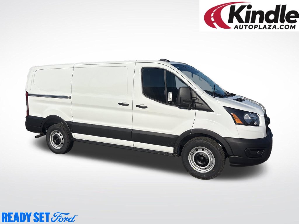 2027 Ford Transit Van