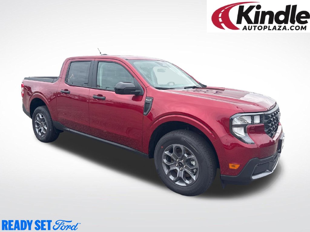 2026 Ford Maverick