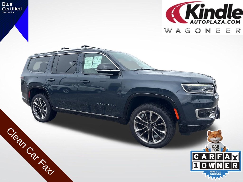 2023 Jeep Wagoneer